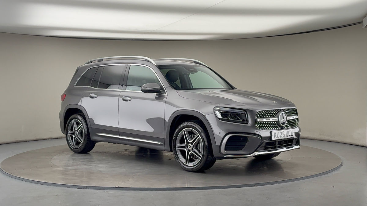 More views of Mercedes-Benz GLB