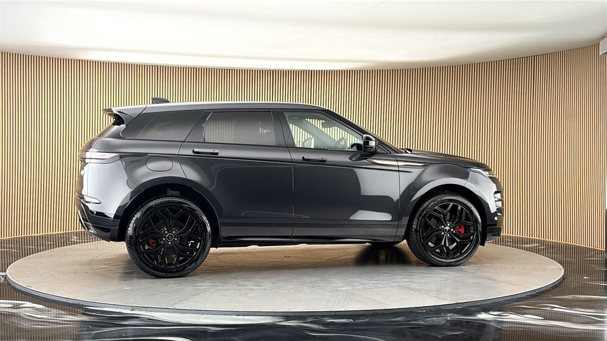 More views of Land Rover Range Rover Evoque