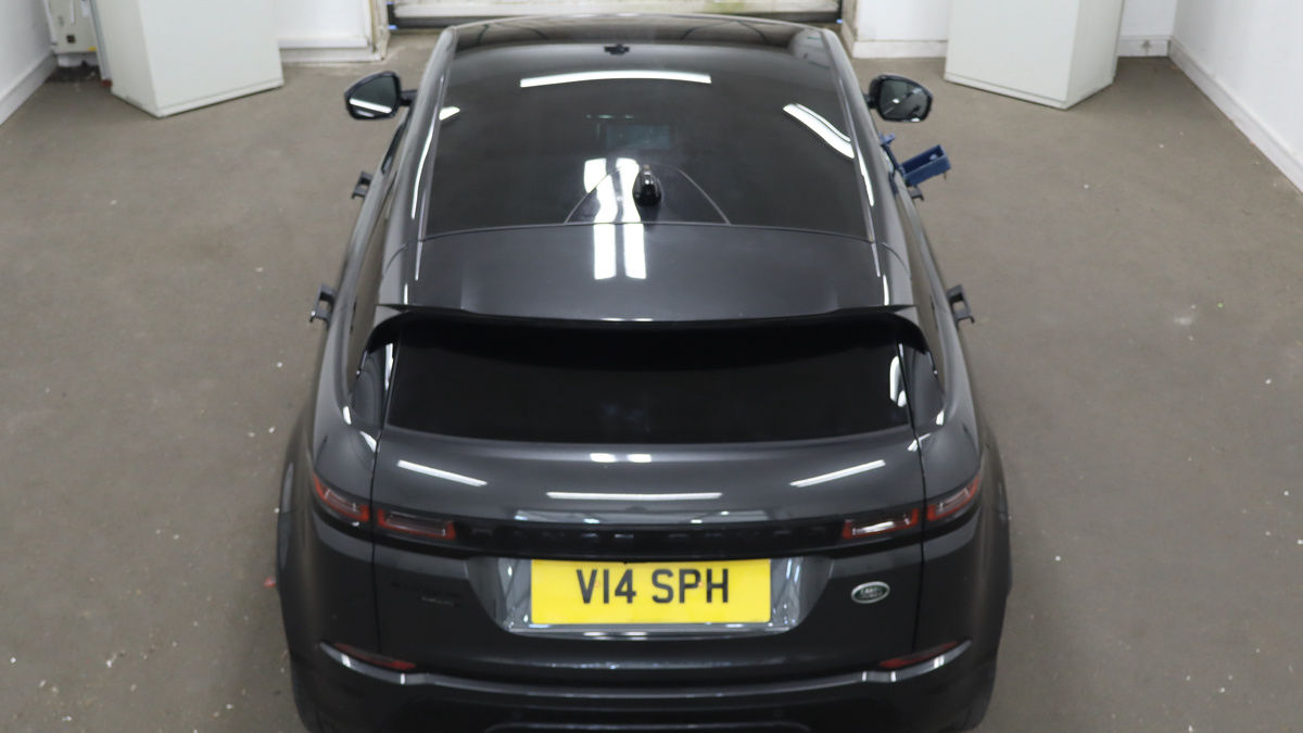 Land Rover Range Rover Evoque Image 8