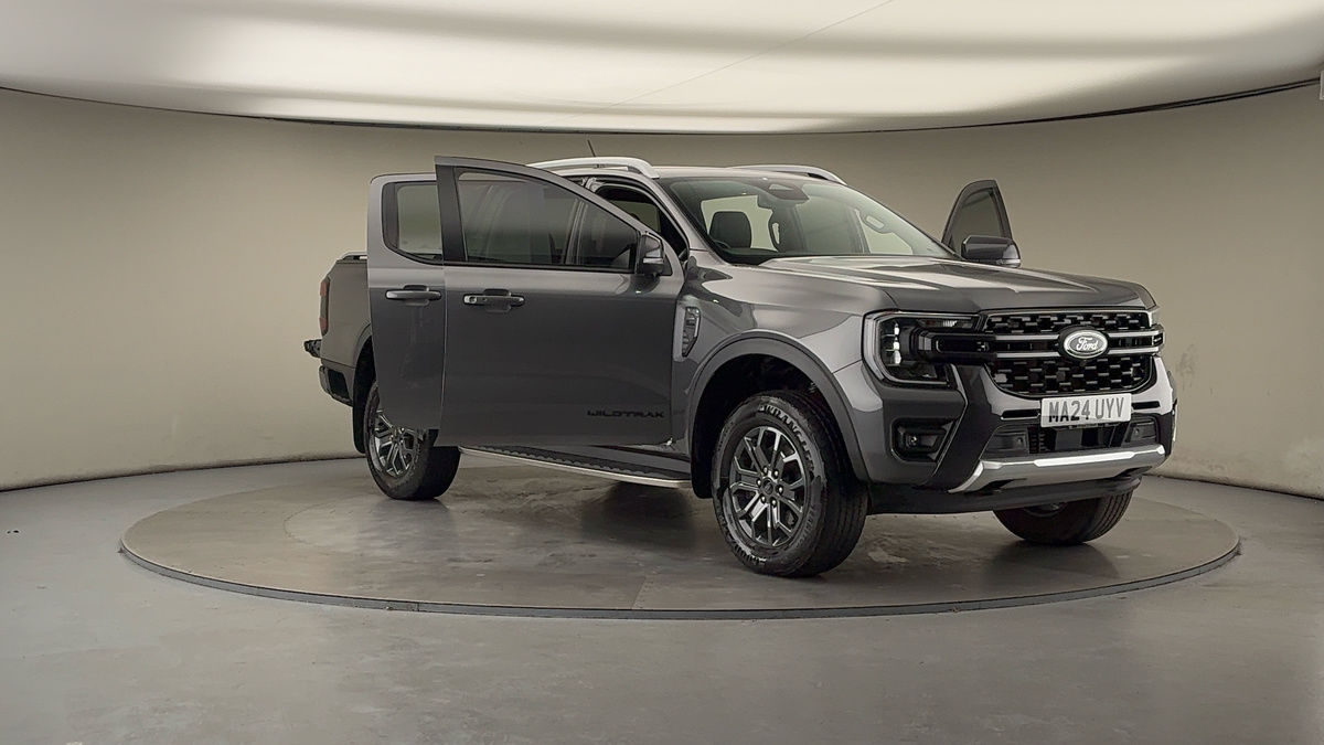 More views of Ford Ranger P703