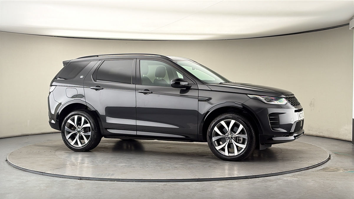 More views of Land Rover Discovery Sport