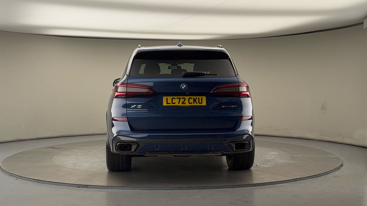 More views of BMW X5