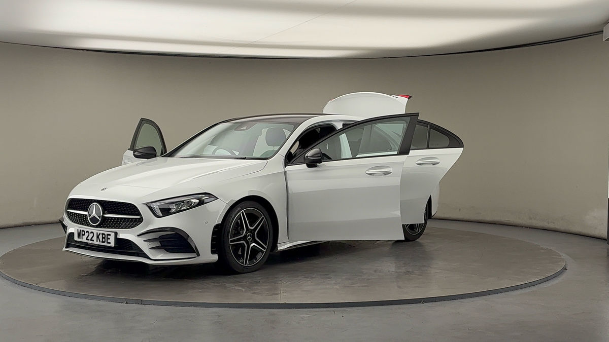 More views of Mercedes-Benz A Class