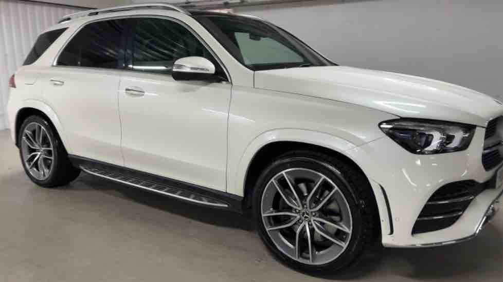 More views of Mercedes-Benz GLE
