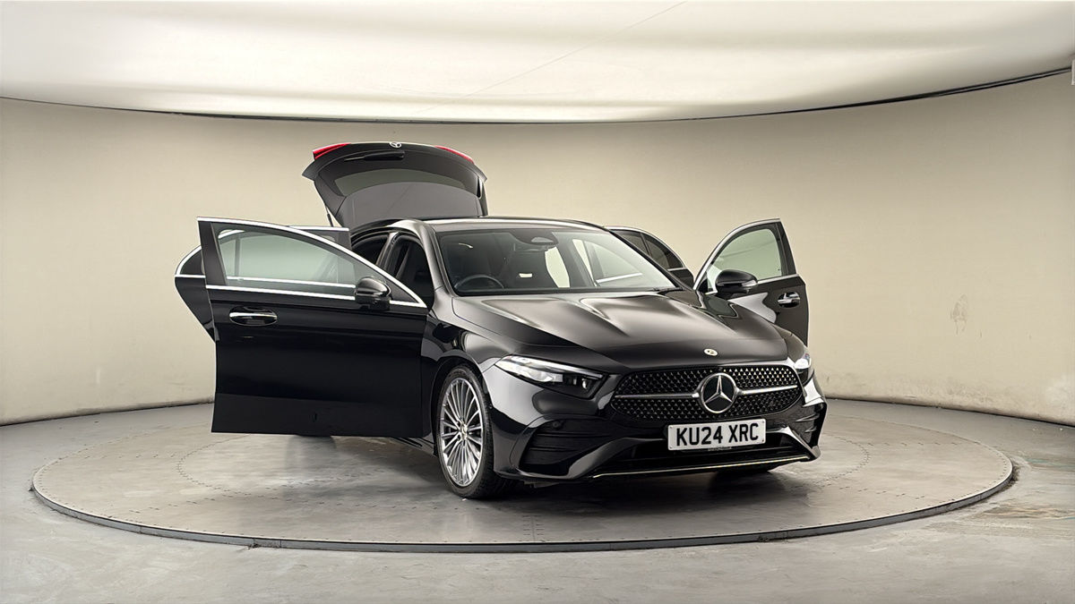 More views of Mercedes-Benz A Class