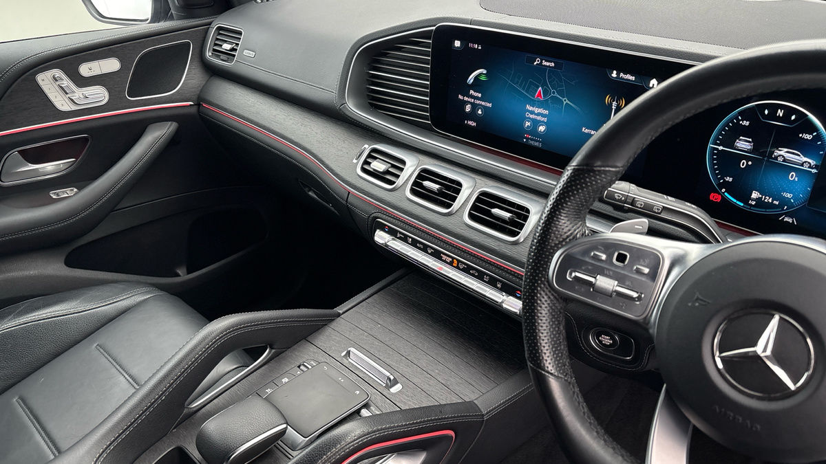 Mercedes-Benz GLE Image 18