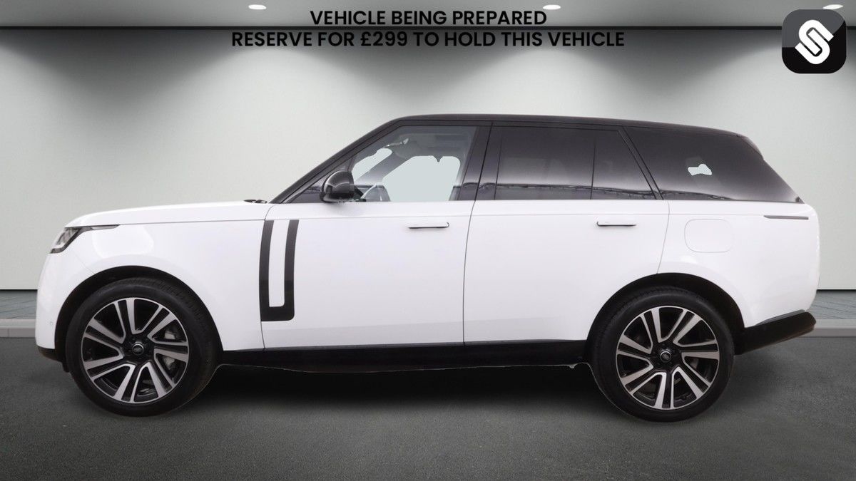 Land Rover Range Rover Image 6