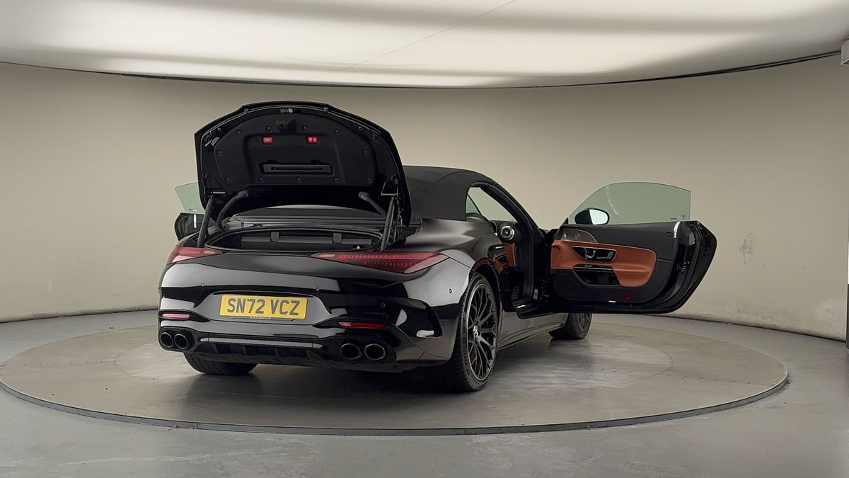 More views of Mercedes-Benz SL