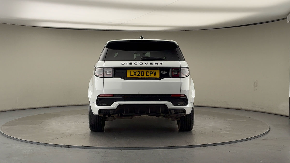Land Rover Discovery Sport Image 4