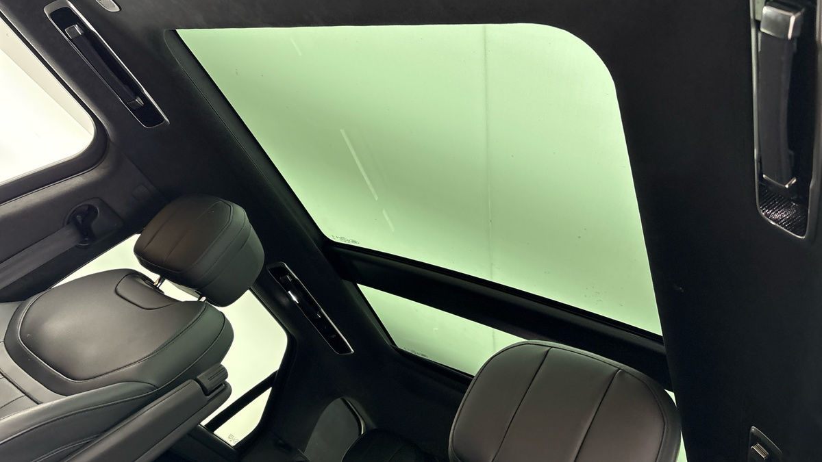 Land Rover Range Rover Sport Image 6