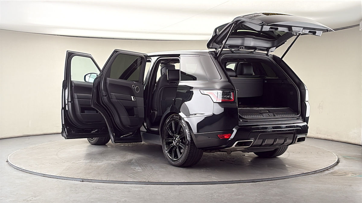Land Rover Range Rover Sport Image 23