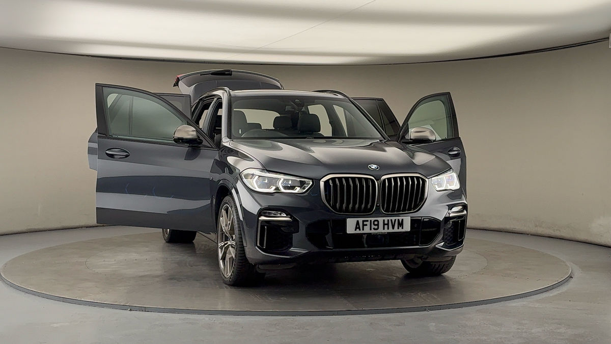 More views of BMW X5