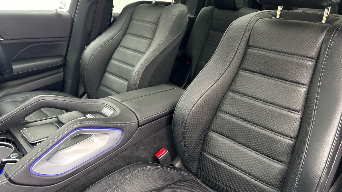 Mercedes-Benz GLS Image 7