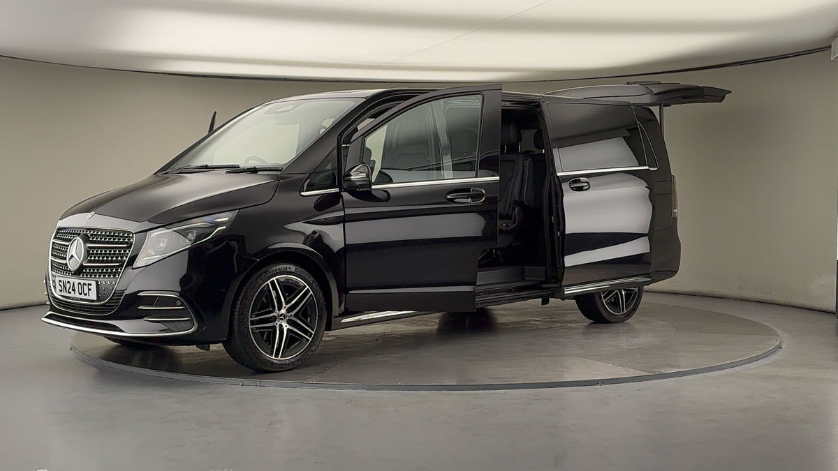 Mercedes-Benz V Class Image 22