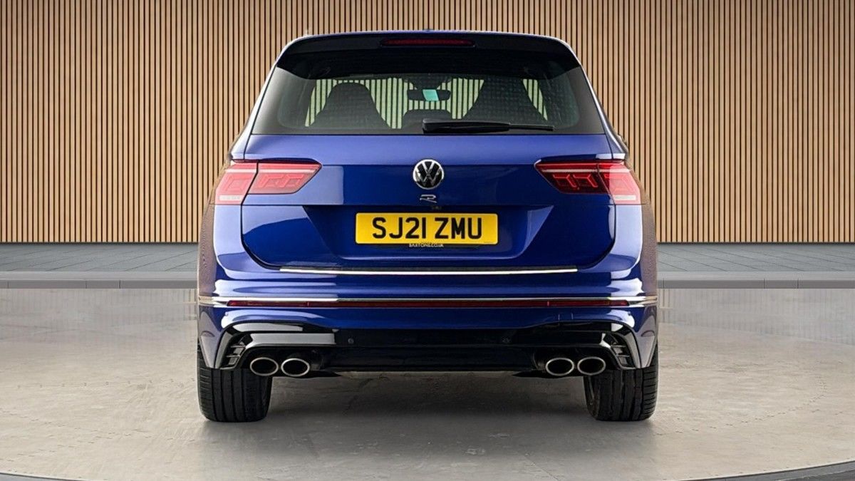Volkswagen Tiguan Image 4