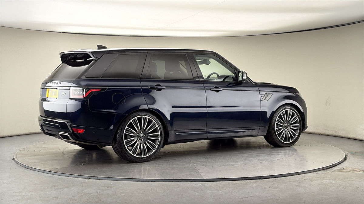 More views of Land Rover Range Rover Sport