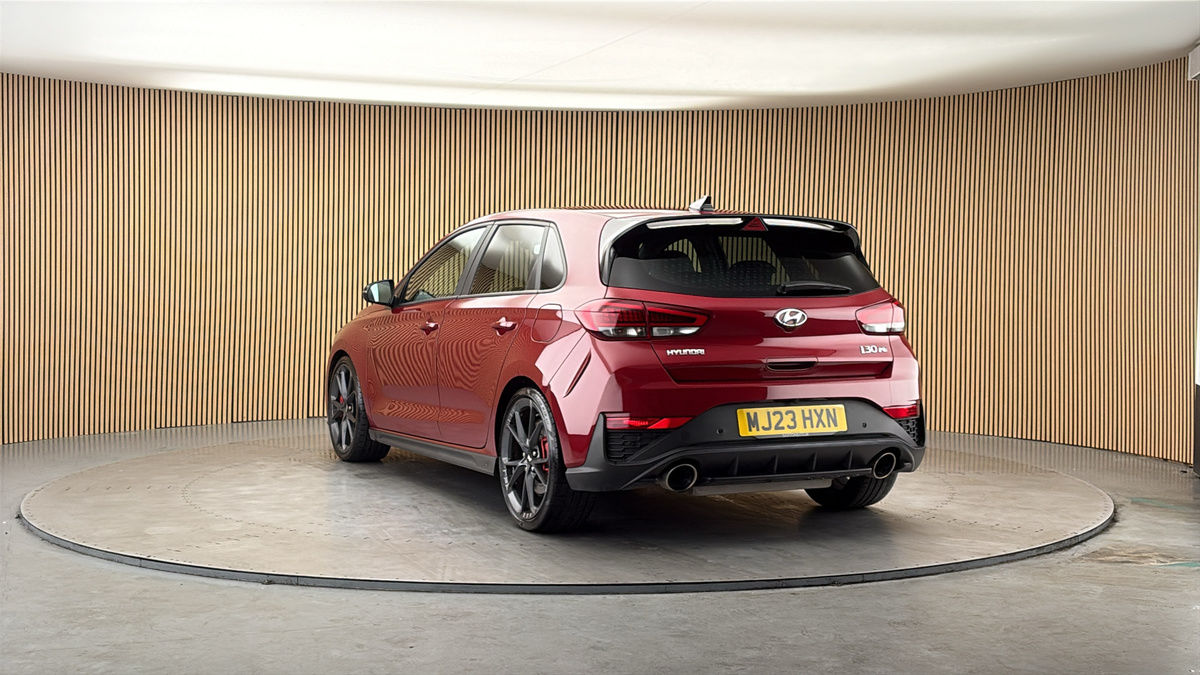More views of Hyundai i30