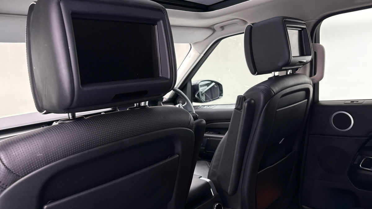 Land Rover Discovery Image 25