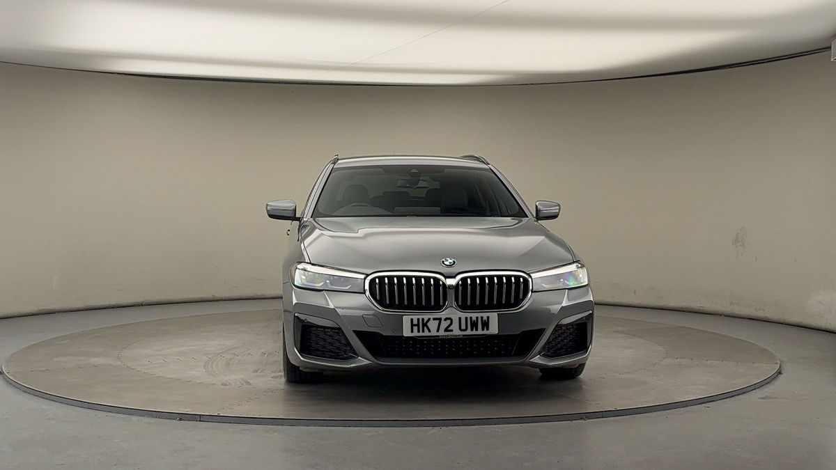 More views of BMW 5 Series