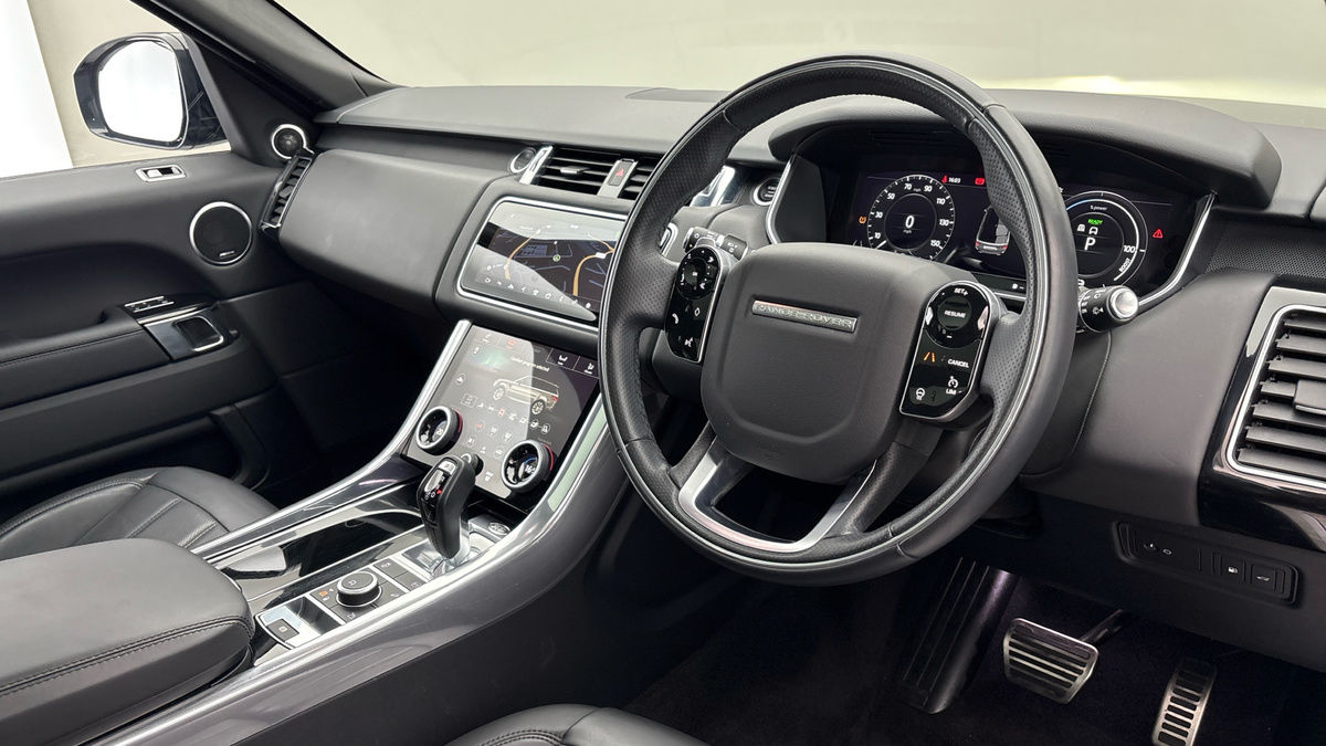 Land Rover Range Rover Sport Image 5