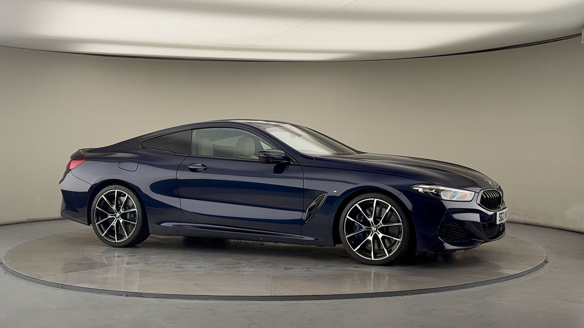 More views of BMW 8 Series