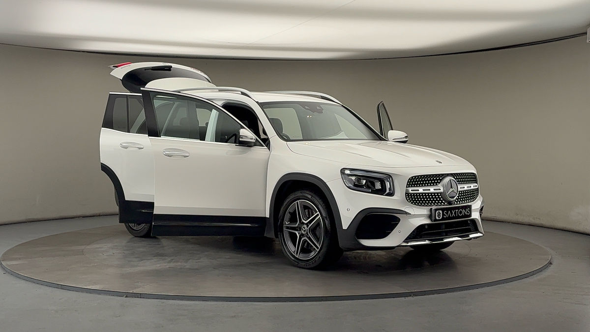 More views of Mercedes-Benz GLB