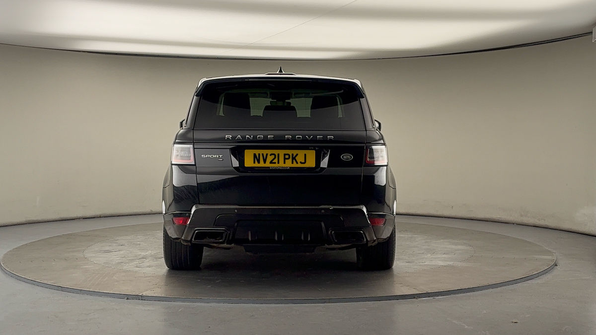 Land Rover Range Rover Sport Image 4