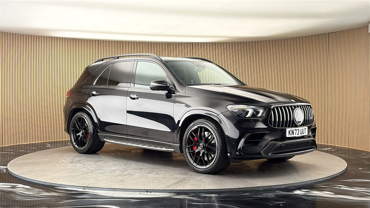 More views of Mercedes-Benz GLE