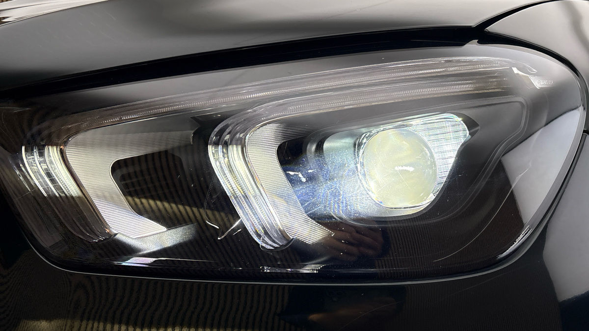 Mercedes-Benz GLE Image 40