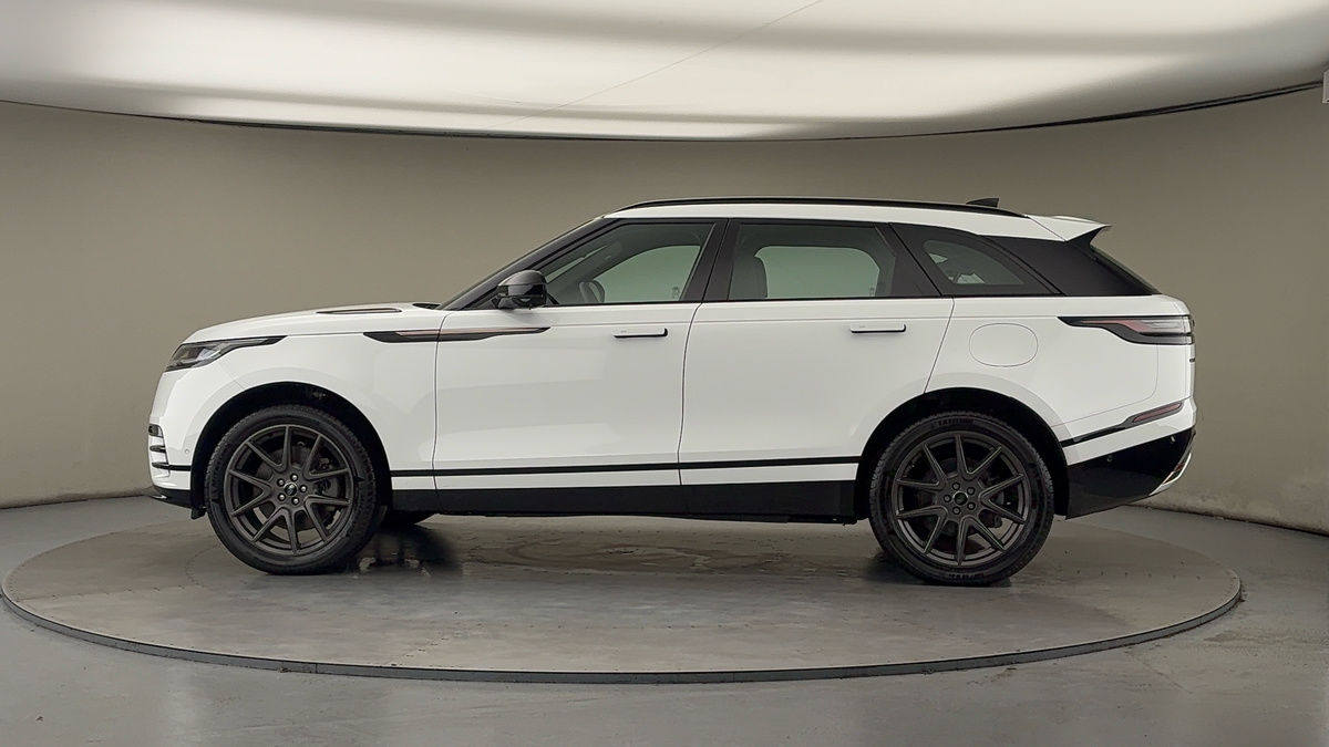 More views of Land Rover Range Rover Velar