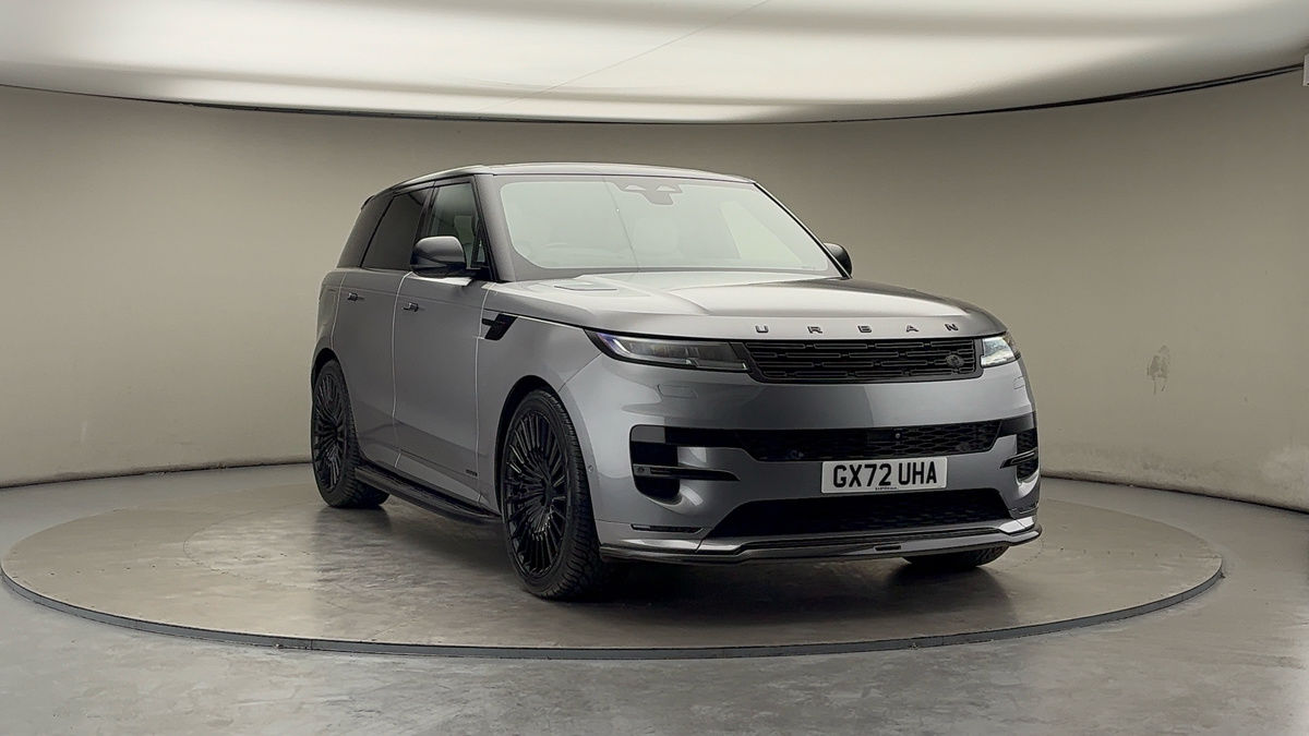 More views of Land Rover Range Rover Sport