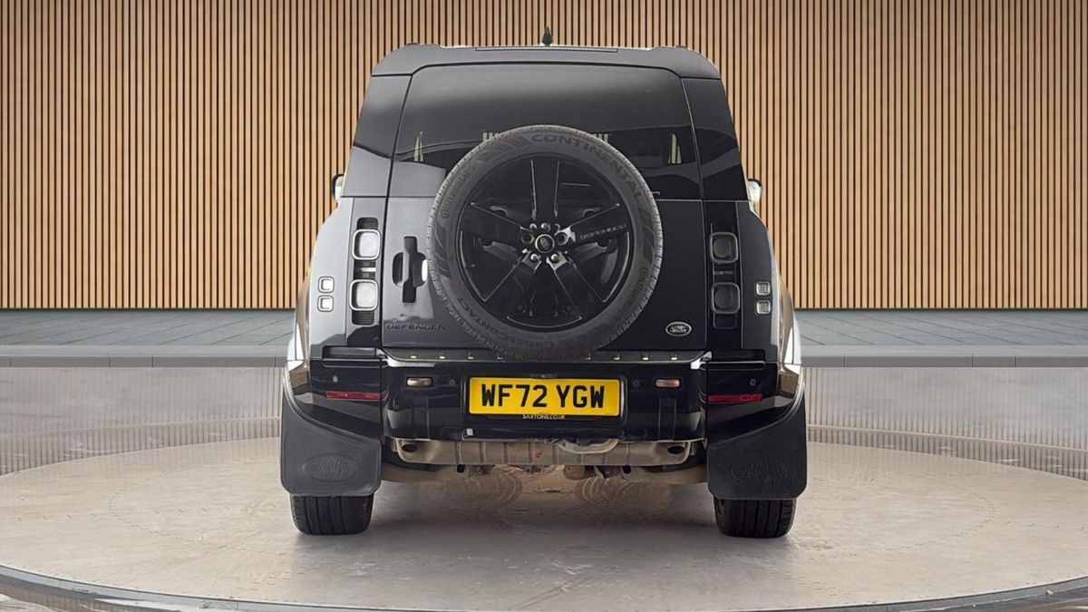 Land Rover Defender 90 Image 4