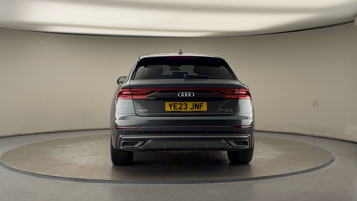 More views of Audi Q8