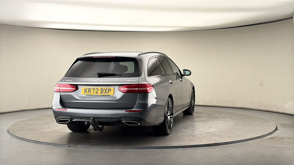 More views of Mercedes-Benz E Class