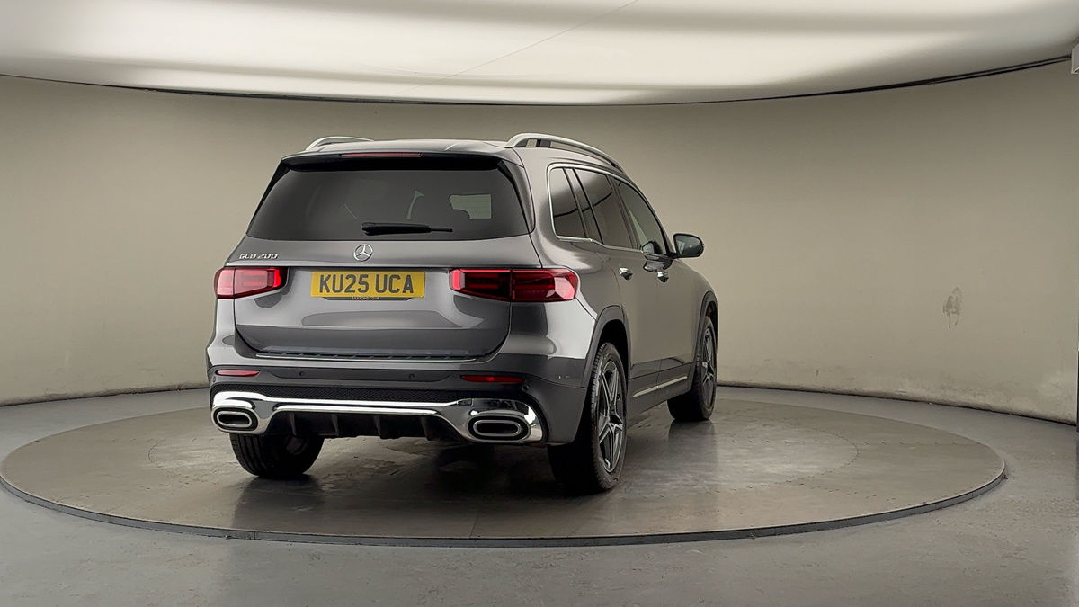 More views of Mercedes-Benz GLB