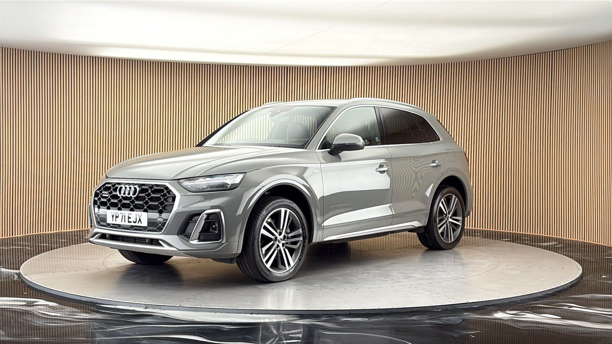 Audi Q5 Image 20