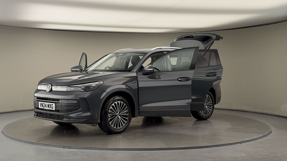 Volkswagen Tiguan Image 22