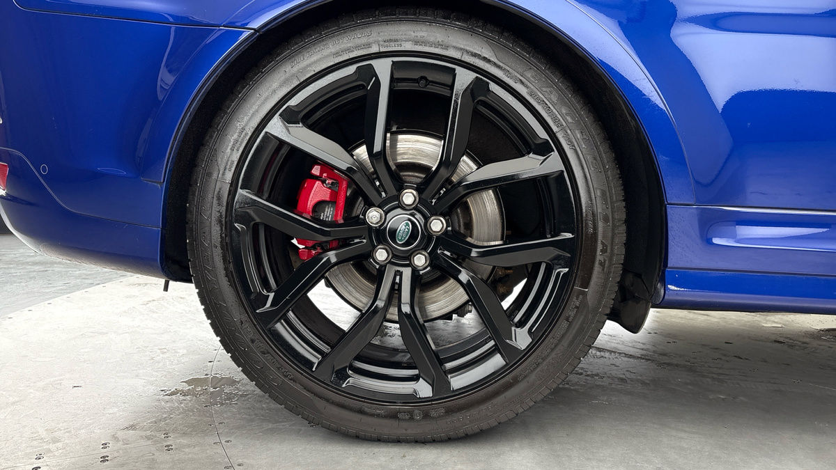 Land Rover Range Rover Sport Image 10