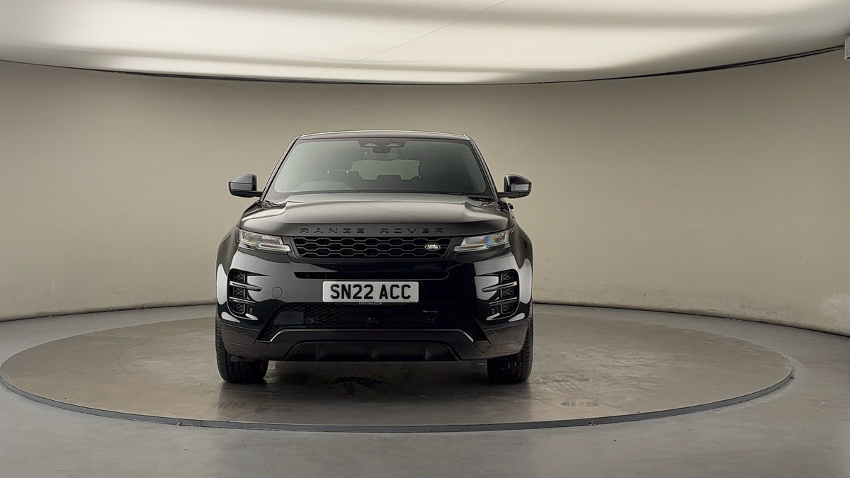 Land Rover Range Rover Evoque Image 3