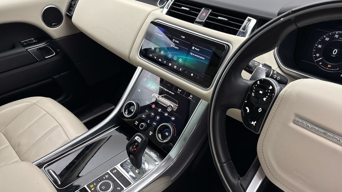 Land Rover Range Rover Sport Image 18