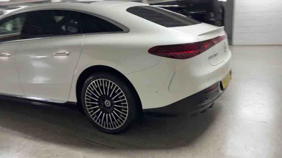More views of Mercedes-Benz EQS