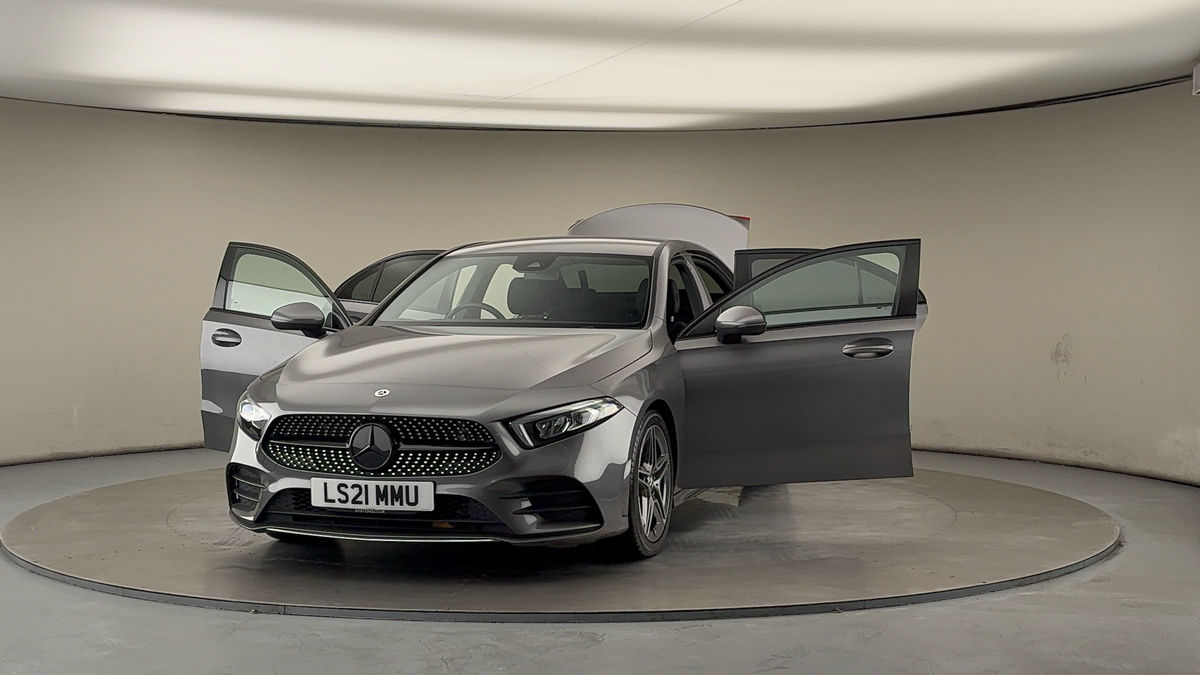 More views of Mercedes-Benz A Class