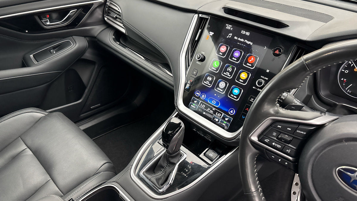Subaru Outback Image 18
