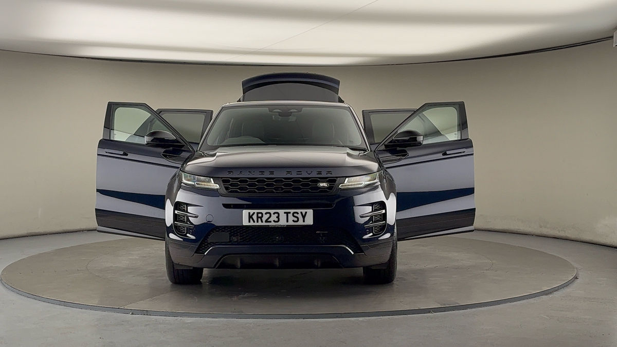 More views of Land Rover Range Rover Evoque