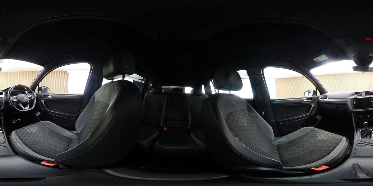 More views of Volkswagen Tiguan Allspace