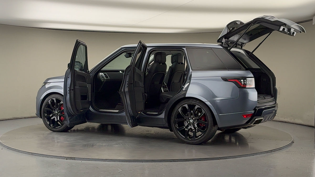 More views of Land Rover Range Rover Sport