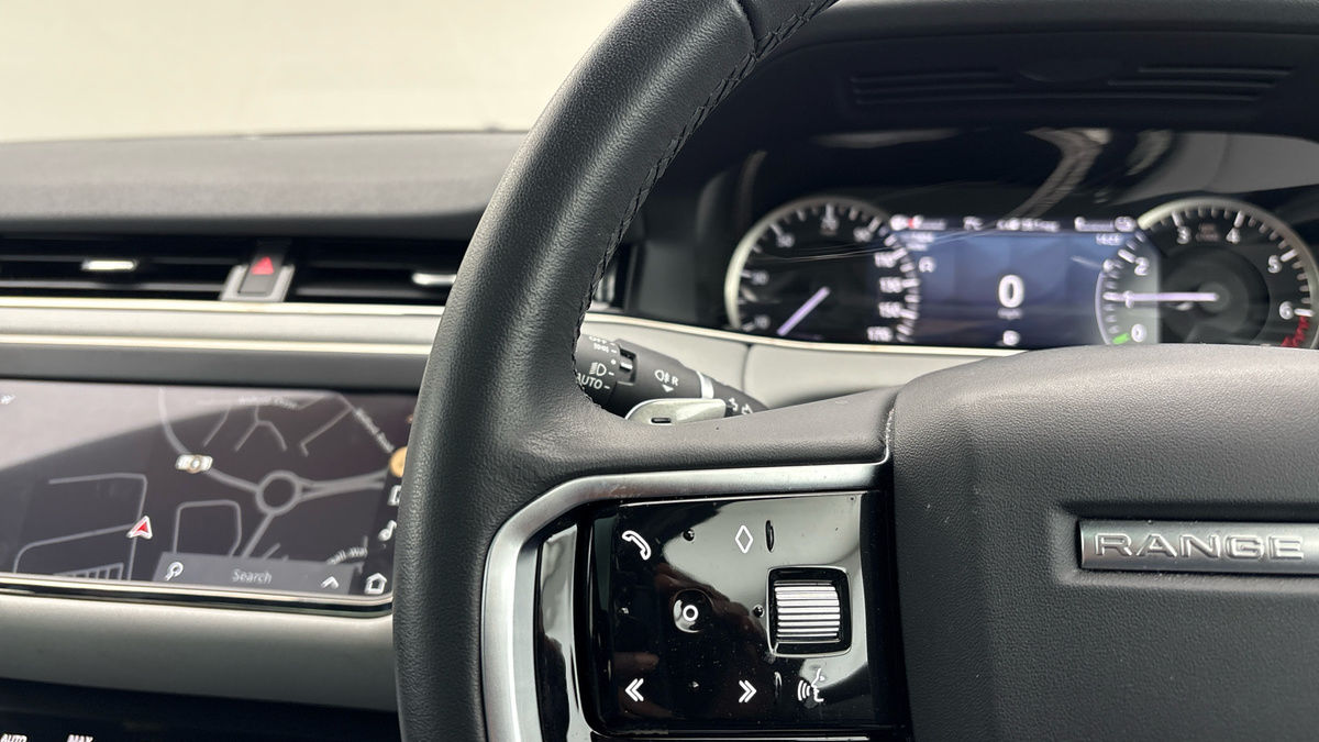 Land Rover Range Rover Evoque Image 13