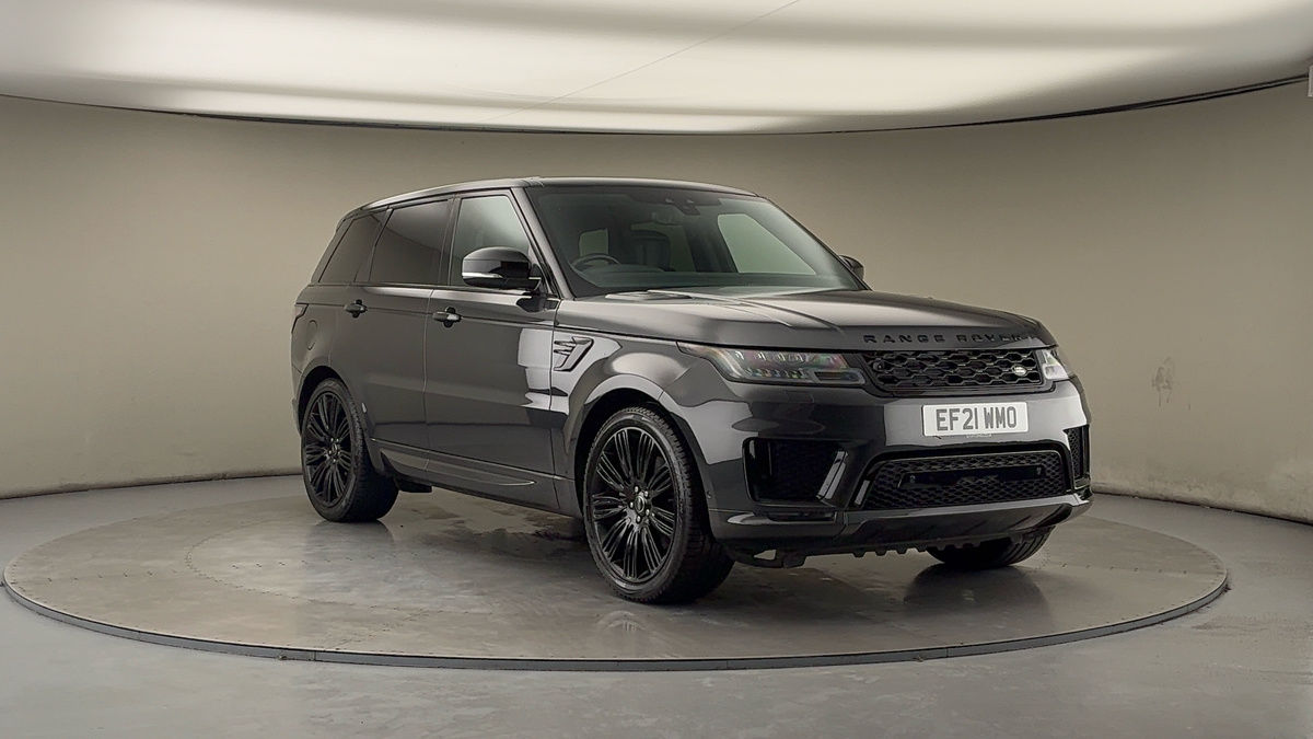 Land Rover Range Rover Sport Sticky Header Image