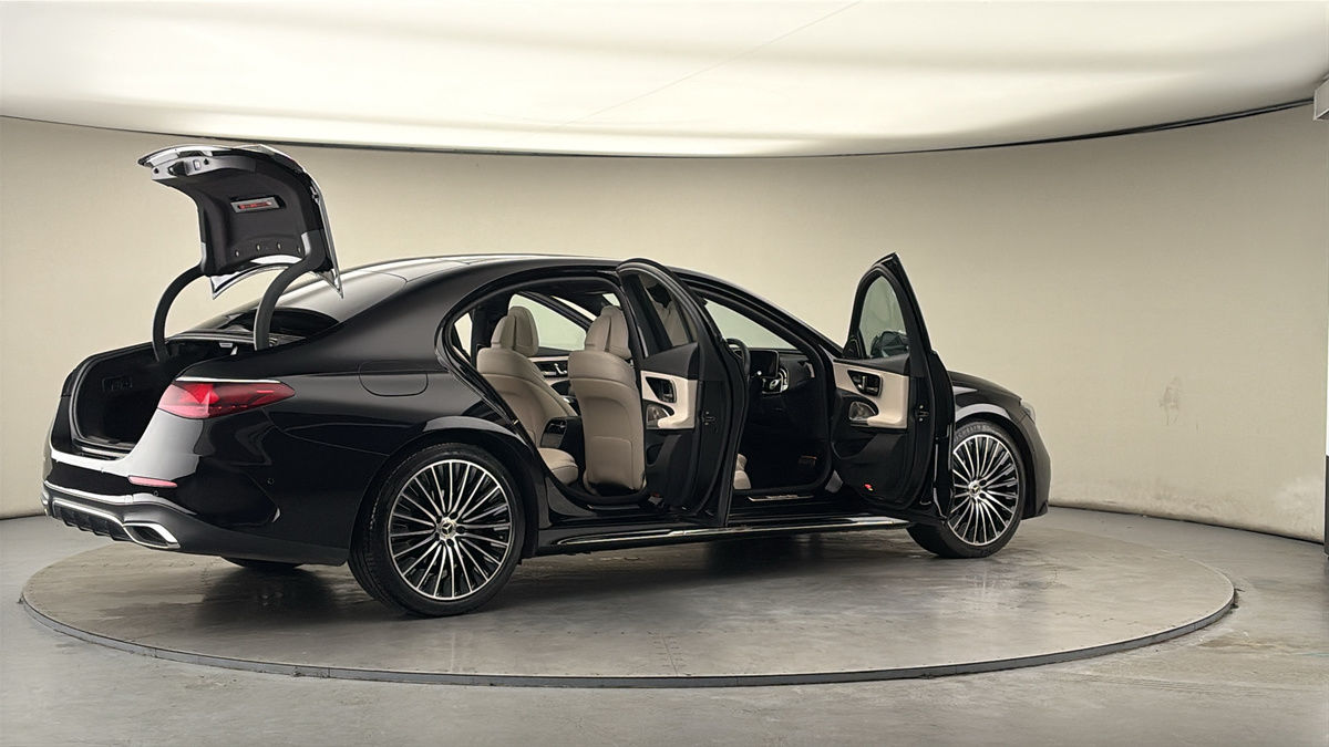 More views of Mercedes-Benz E Class