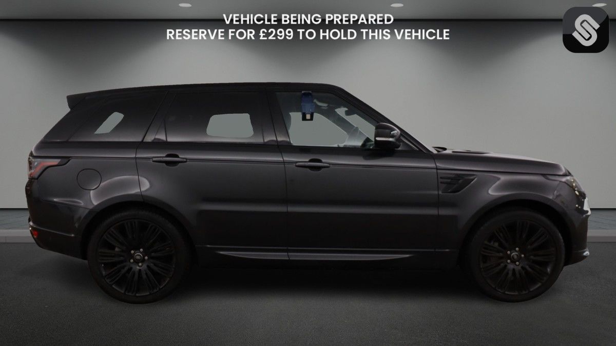 Land Rover Range Rover Sport Image 5